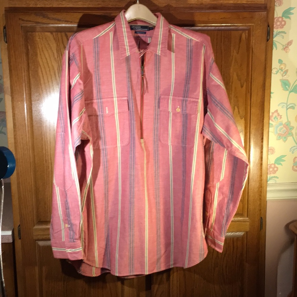 Men’s Striped Shirt